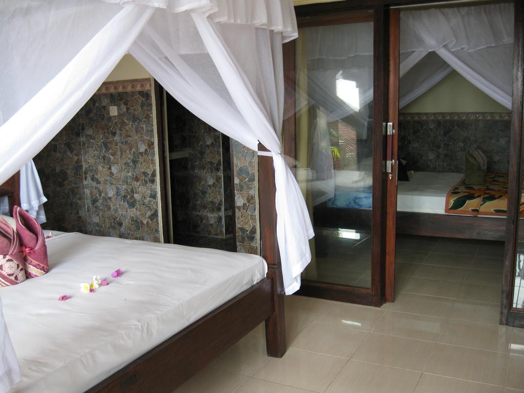אמד Bukit Indah Homestay חדר תמונה