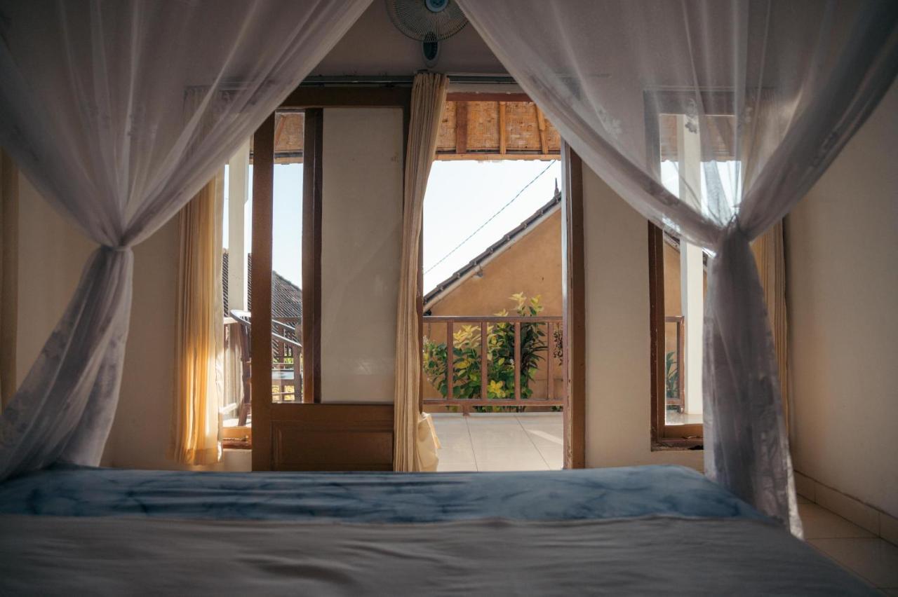 אמד Bukit Indah Homestay מראה חיצוני תמונה