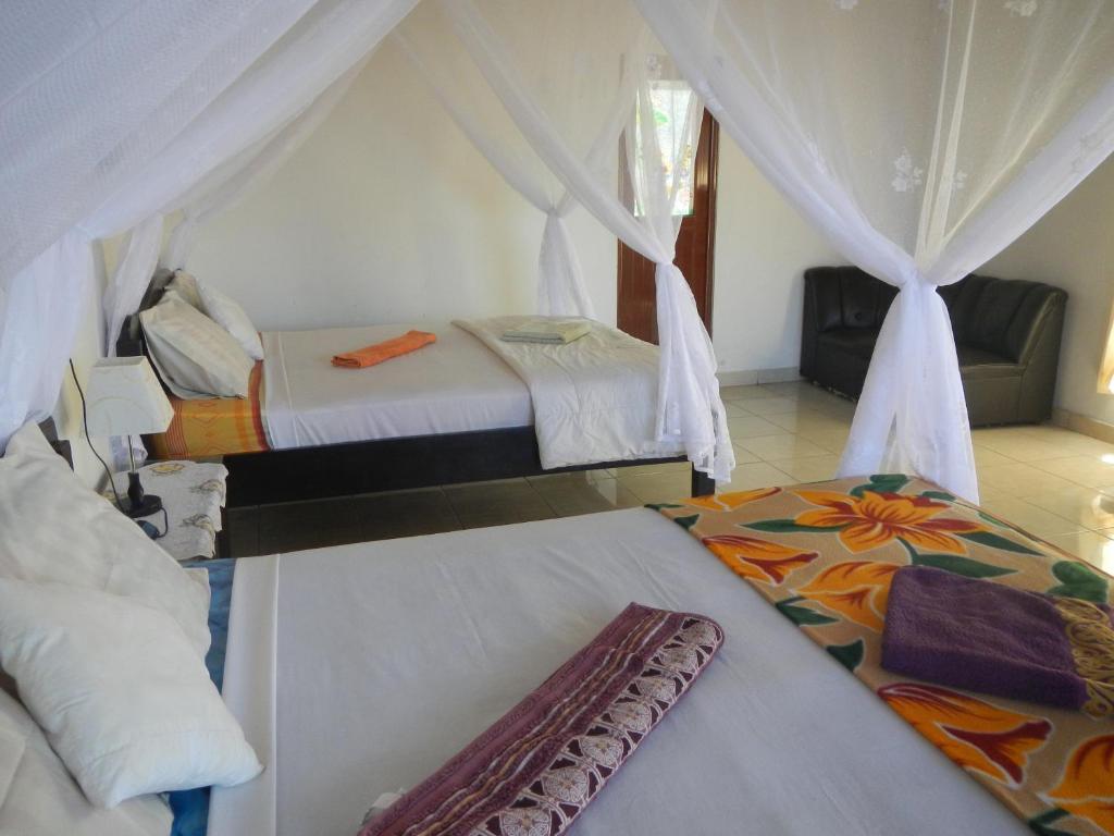 אמד Bukit Indah Homestay מראה חיצוני תמונה